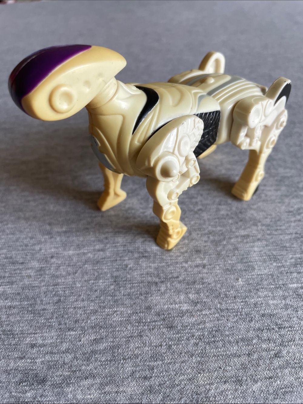 Robot Dog not working